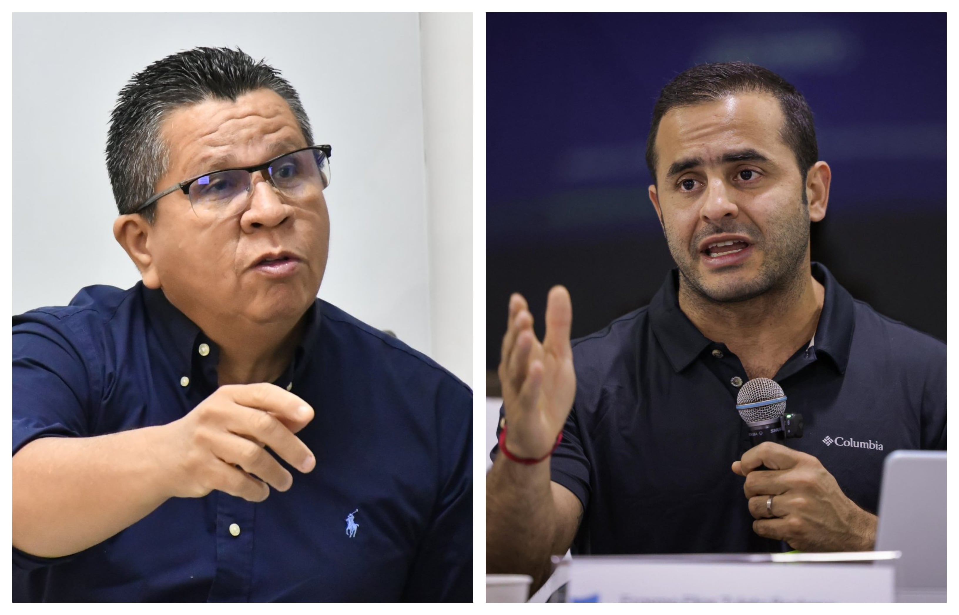 Rector de la Universidad de Córdoba, Jairo Miguel Torres, le respondió al gobernador, Erasmo Zuleta, por controversia del acopio para ayudas humanitarias para afectados por la emergencia.