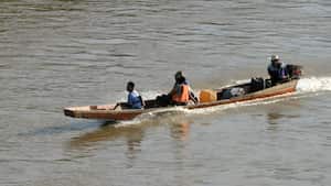 Ni siquiera los ríos se salvan de la influencia de los grupos criminales que vulneran los derechos de las personas migrantes venezolanas