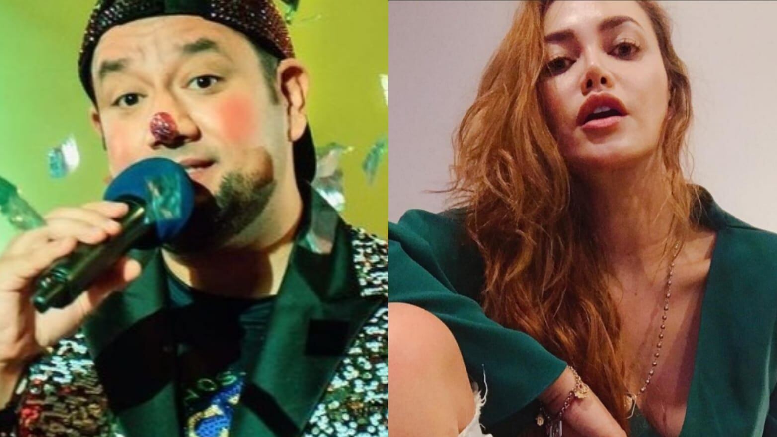 Diana Mendoza es la pareja de Raúl Gasca