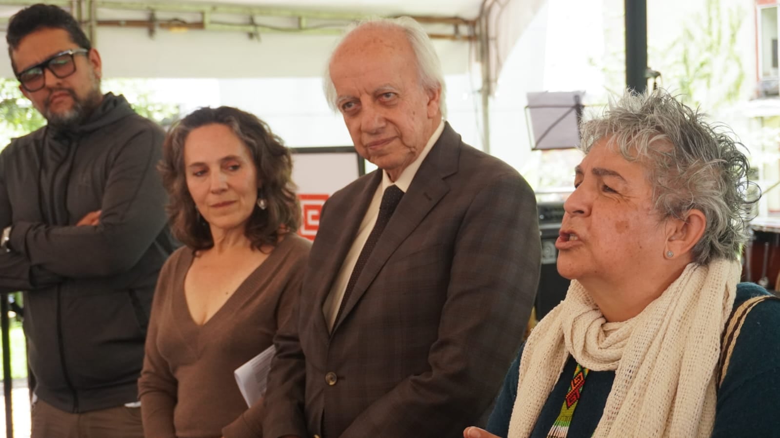 Jorge Zorro le pidió la renuncia al viceministro.