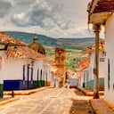Barichara es uno de los pueblos más bonitos de Colombia.
