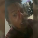 Presunto caso de agresión policial en Cartagena.