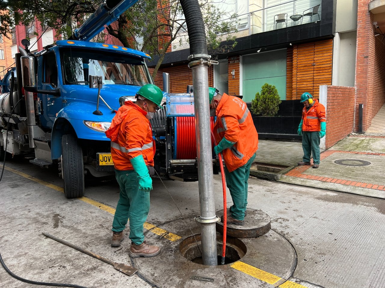 La suspensión del servicio puede durar entre 4 y 24 horas.