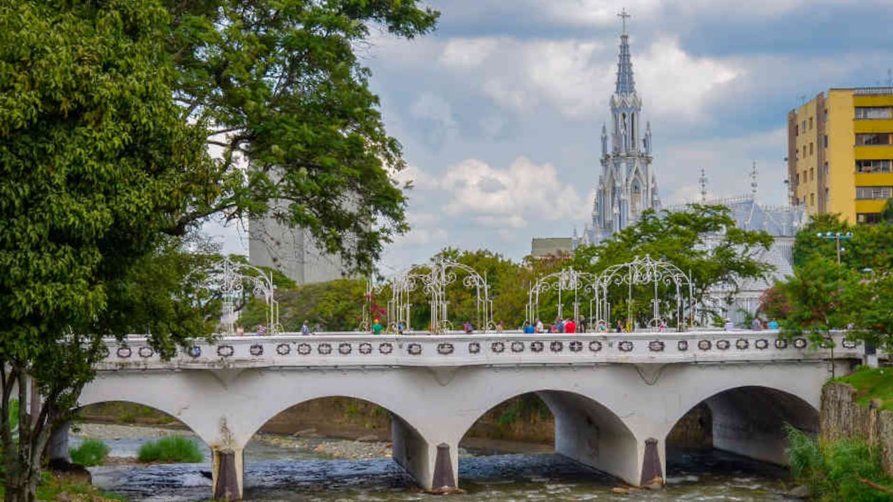 Cali. Foto: Getty Images.