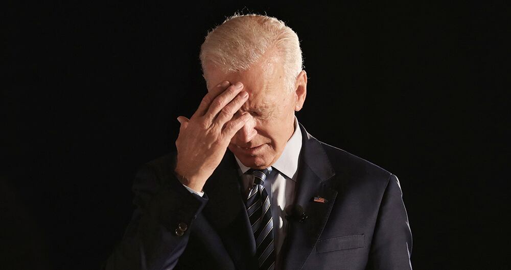 El presidente de los Estados Unidos, Joe Biden. Foto: Getty Images