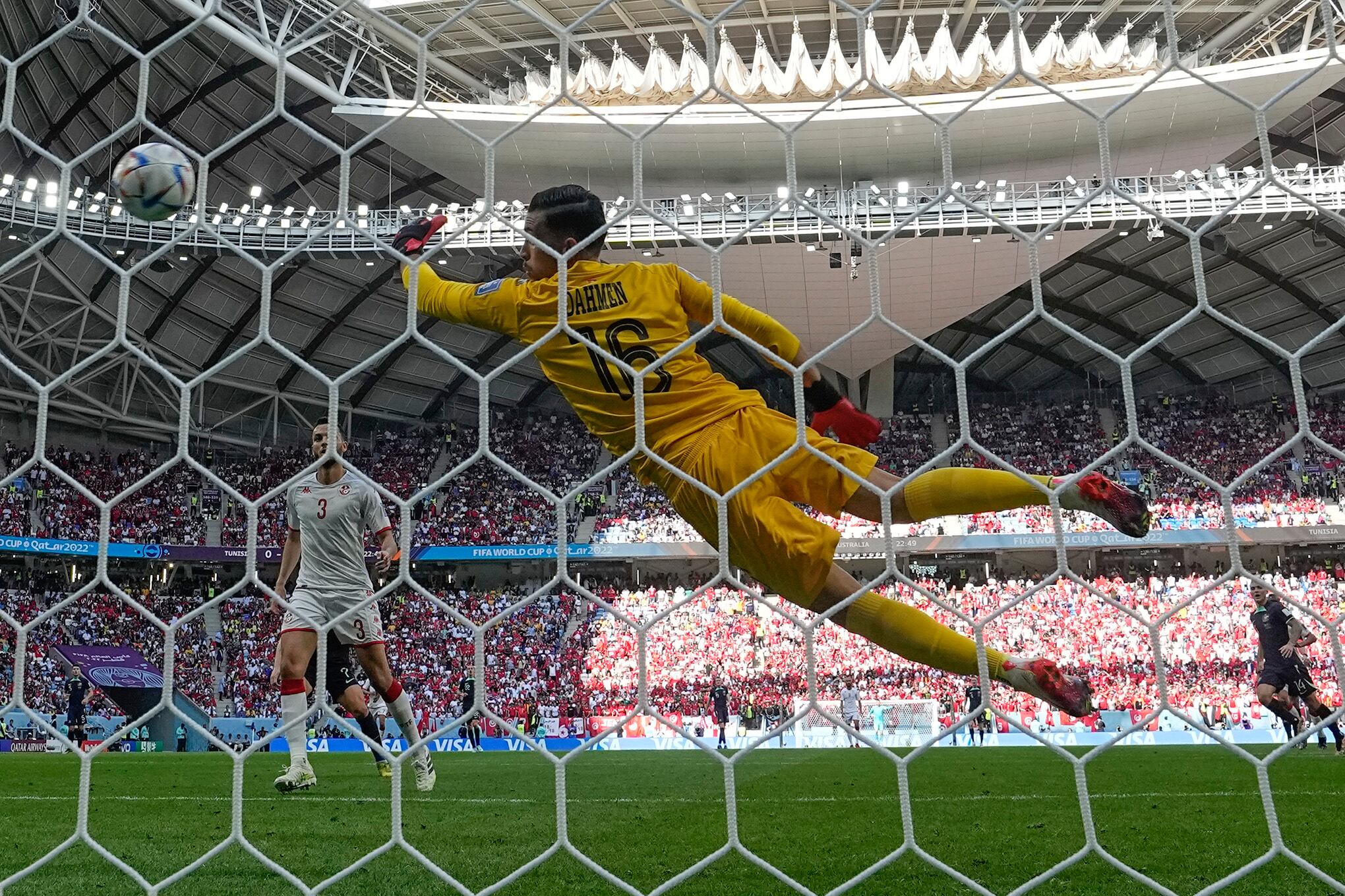 En imágenes : Qatar 2022 las jugadas del sábado 26