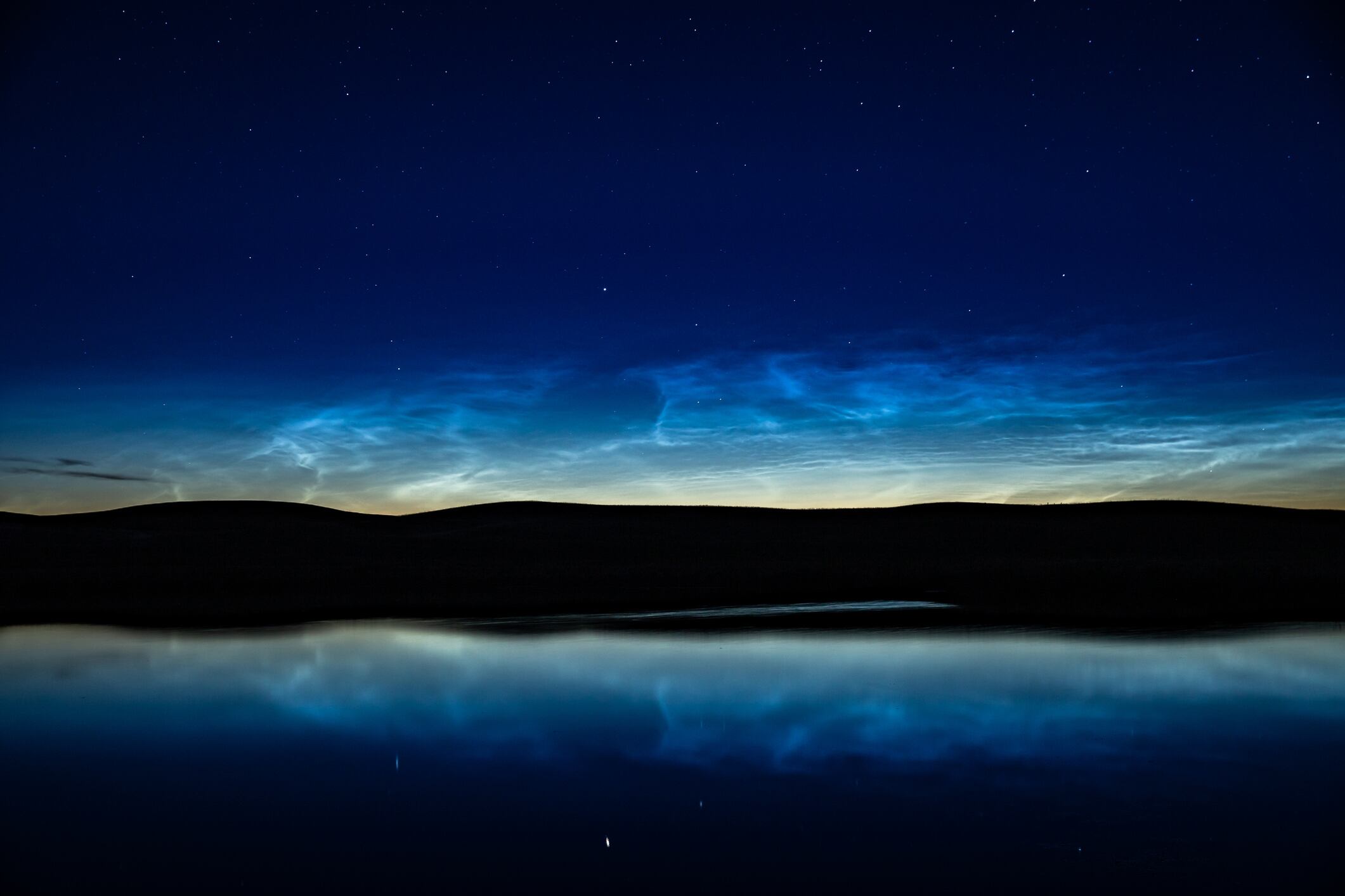 El incremento del vapor de agua en altura sería clave en la mayor formación de estas nubes.