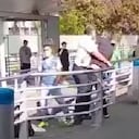 La pelea ocurrió, al parecer, en la estación Capri del MIO.