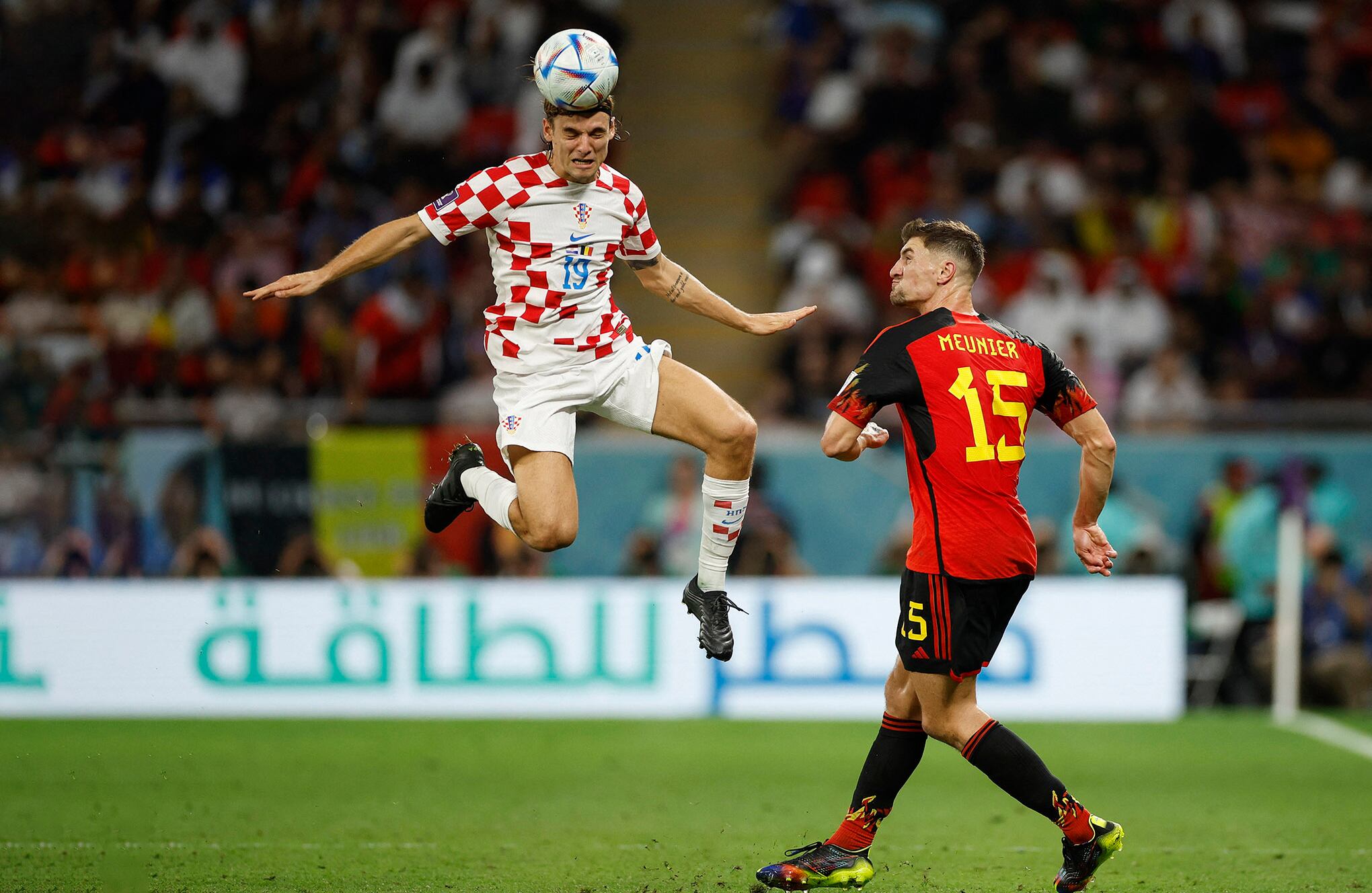 En imágenes : las jugadas del 1de diciembre en Qatar 2022