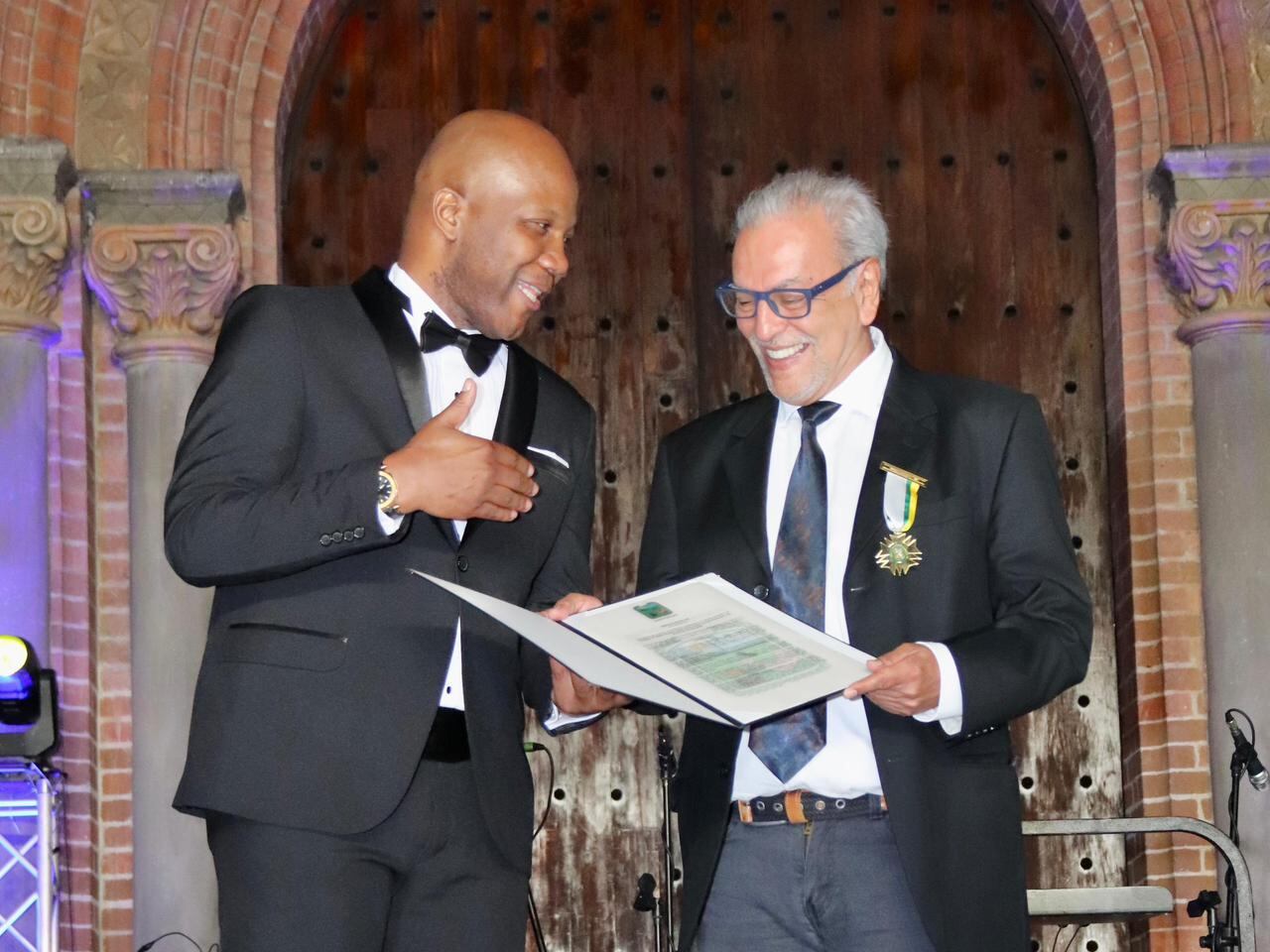 200 años de Palmira. Así fue la celebración