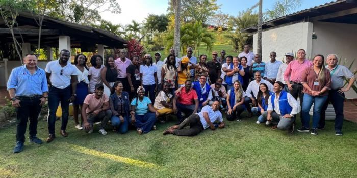 Víctimas de Buenos Aires protocolizan plan de reparación colectiva