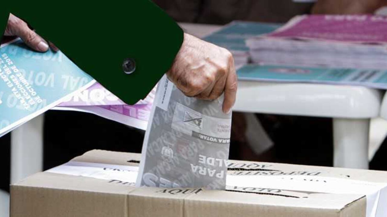 Después de 86 años los militares podrían votar.
