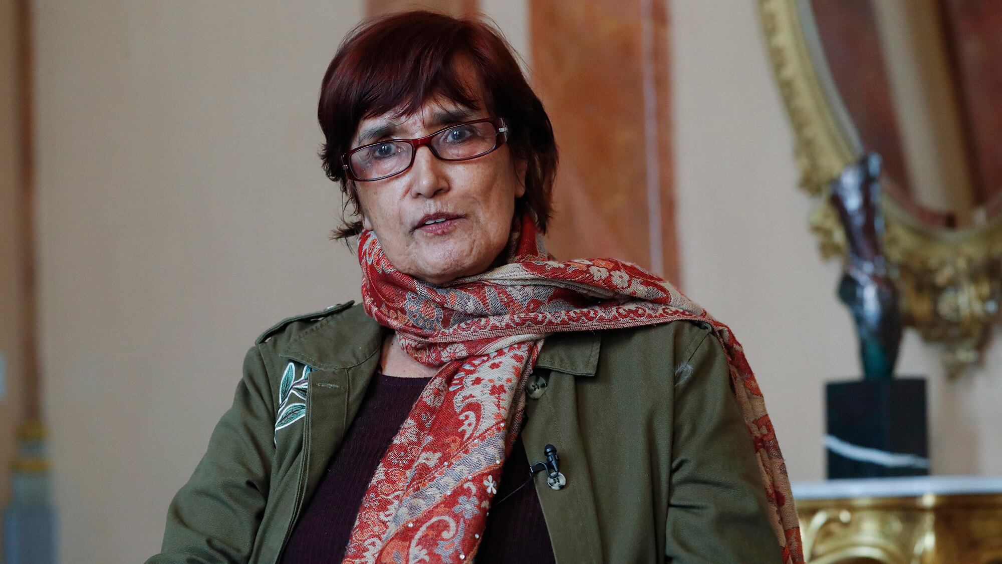 Patricia Ariza Flórez