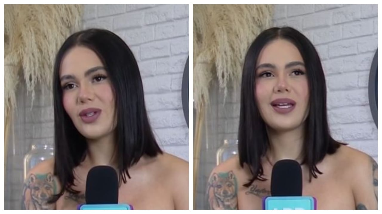 Cintia Cossio  contó cómo logró superar la depresión.