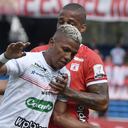 Once Caldas vs América / Liga Betplay 2021 / Fecha 4