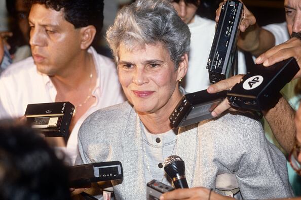 En el comunicado, la familia recordó que Violeta Chamorro sufrió un accidente cerebrovascular en septiembre de 2018, tras lo cual estuvo bajo cuidados médicos y de parientes cercanos.