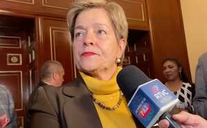 Gloria Inés Ramírez, ministra de Trabajo