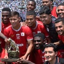 América de Cali acordó la venta de uno de sus futbolistas a Portugal. Firma por tres años.