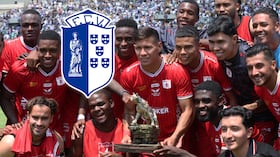 América de Cali acordó la venta de uno de sus futbolistas a Portugal. Firma por tres años.