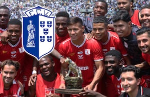 América de Cali acordó la venta de uno de sus futbolistas a Portugal. Firma por tres años.