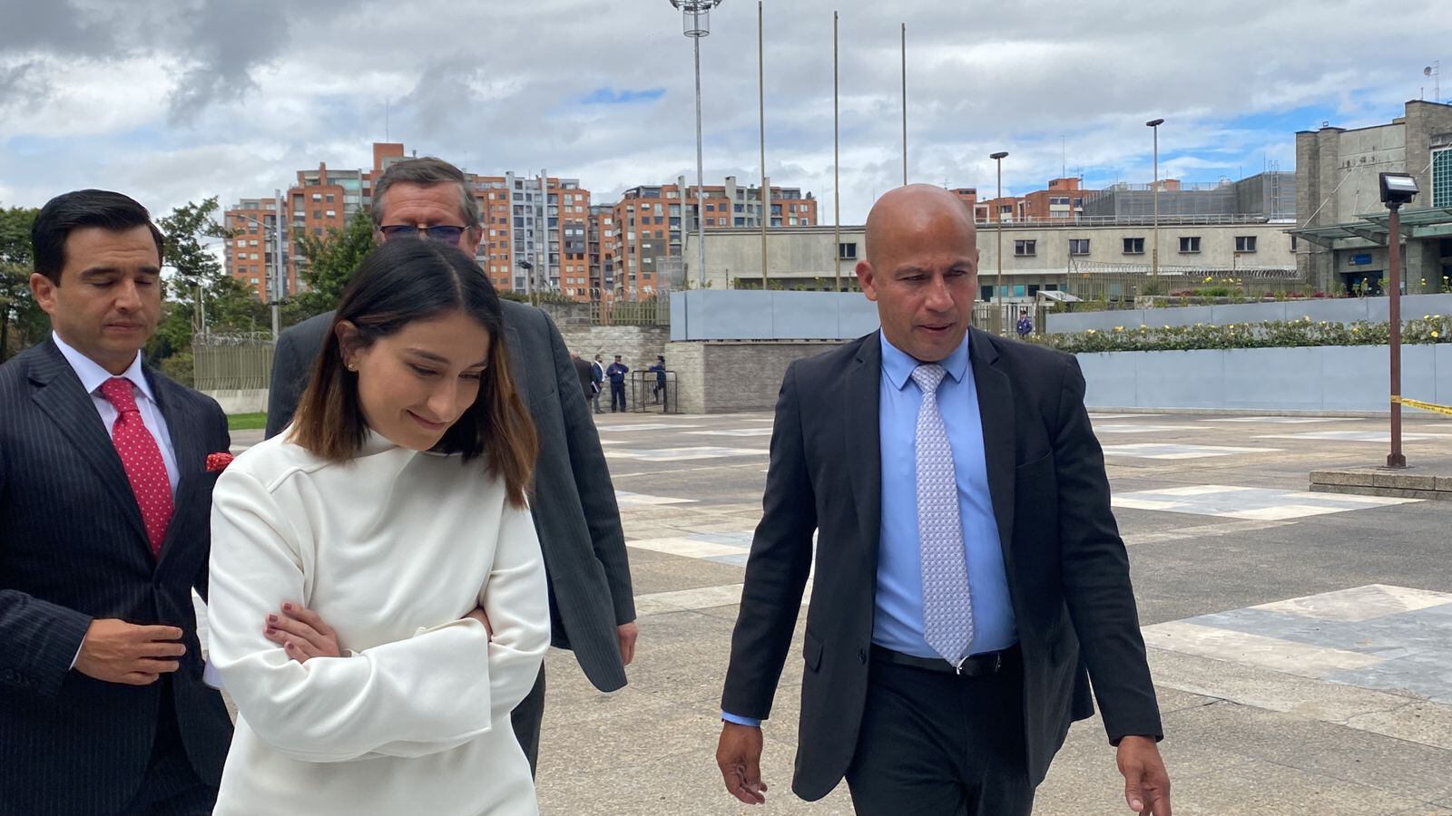 Laura Sarabia Fiscalia