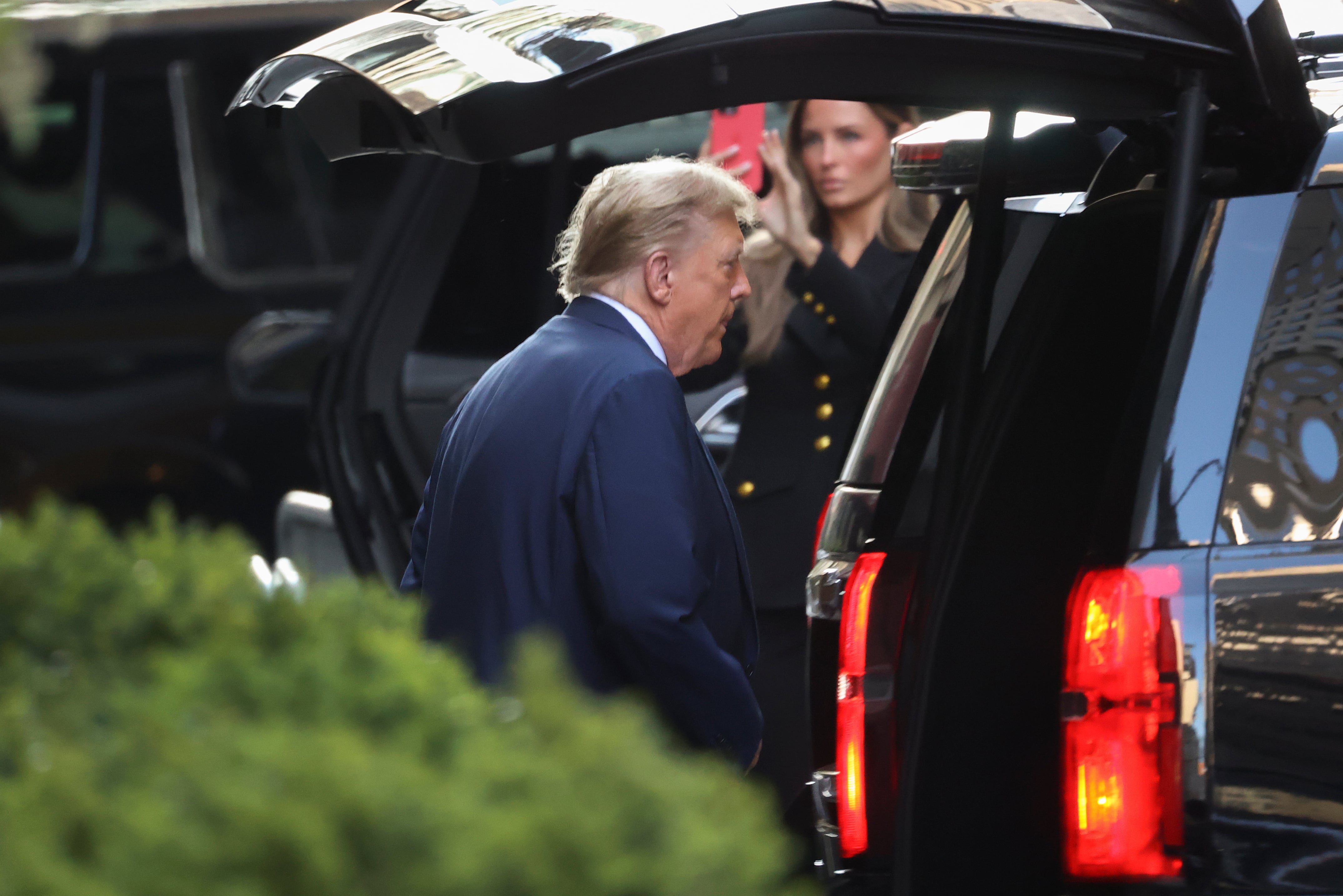 El juicio secreto contra el expresidente Donald Trump comienza el lunes con la selección del jurado.