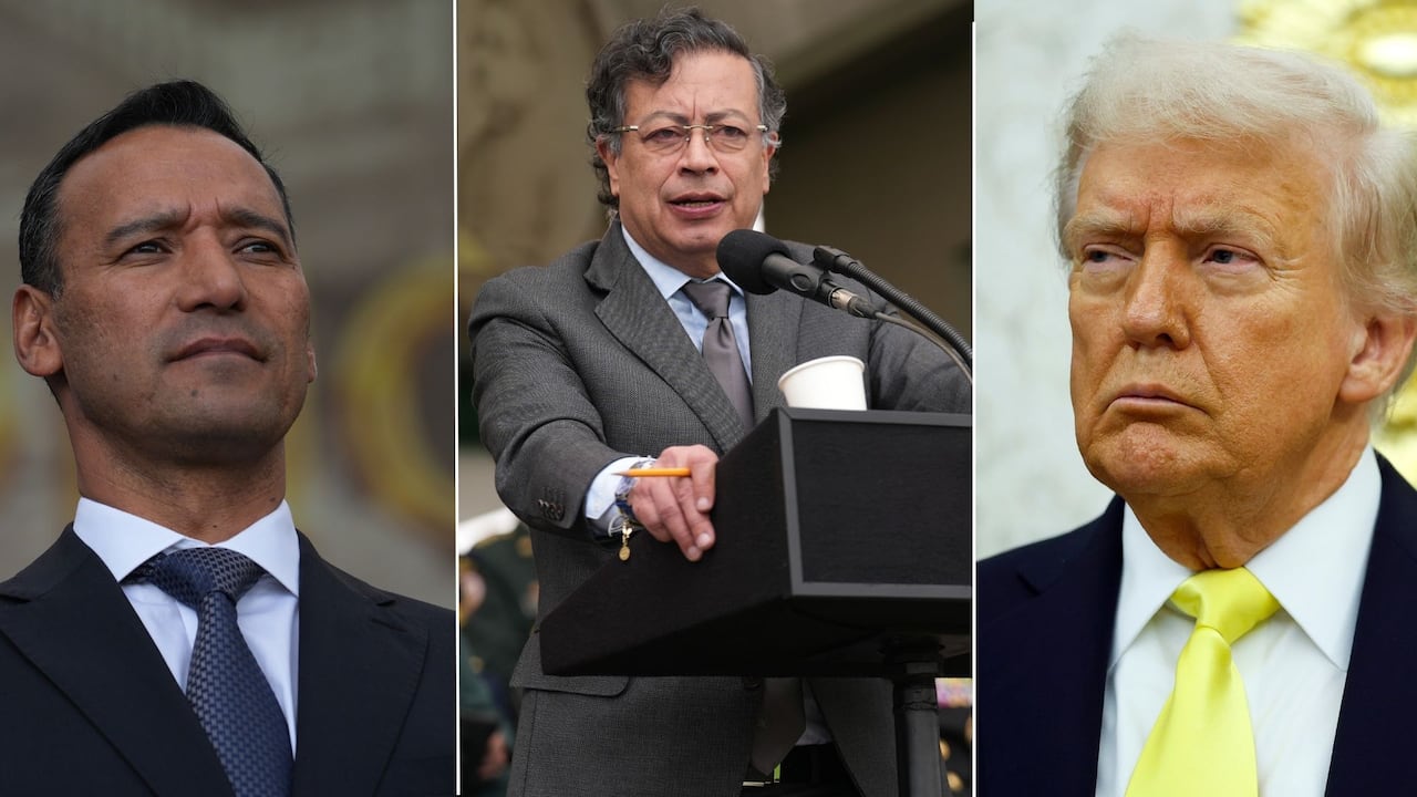 MinDefensa salió en defensa de Gustavo Petro.