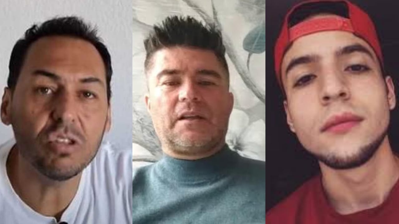 Daniel Mendoza, Augusto Campo y Daniel Rozo han mostrado en algún momento inconformidad en el gobierno Petro