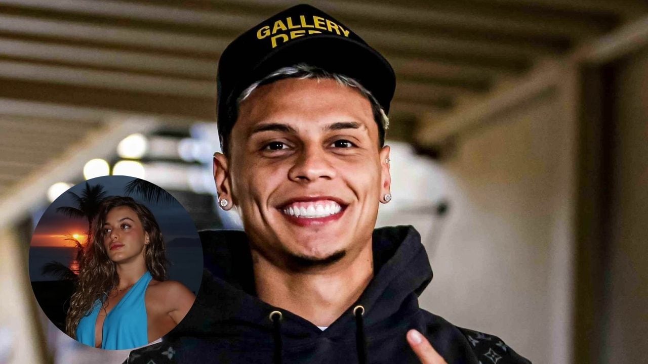 Ella es Madu Carvalho, la modelo brasileña que sería la nueva novia del jugador Richard Ríos