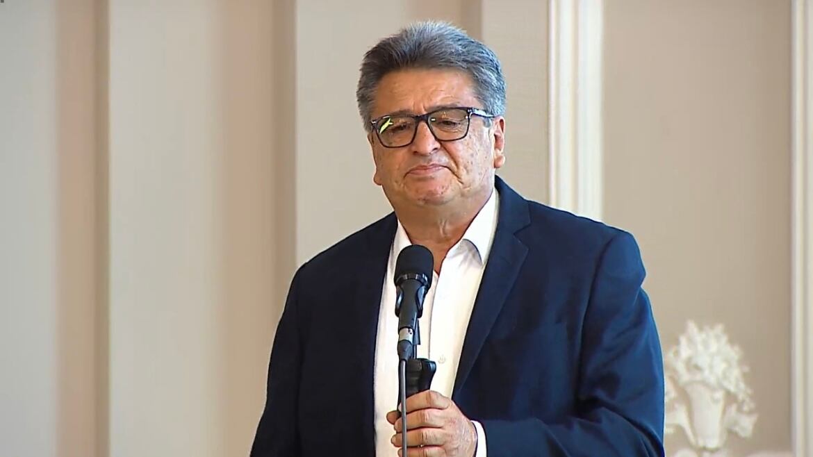 Héctor Javier Galindo director ejecutivo de Fecoltiendas