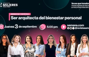 Octava charla digital 'Voces que transforman' del Círculo de Mujeres Semana Dinero