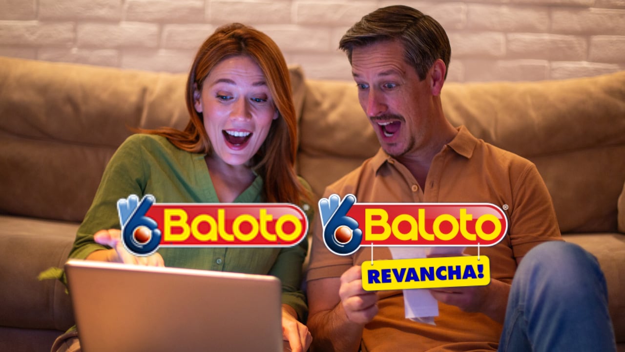 Baloto y Baloto Revancha, sorteo de este sábado 30 de mayo.