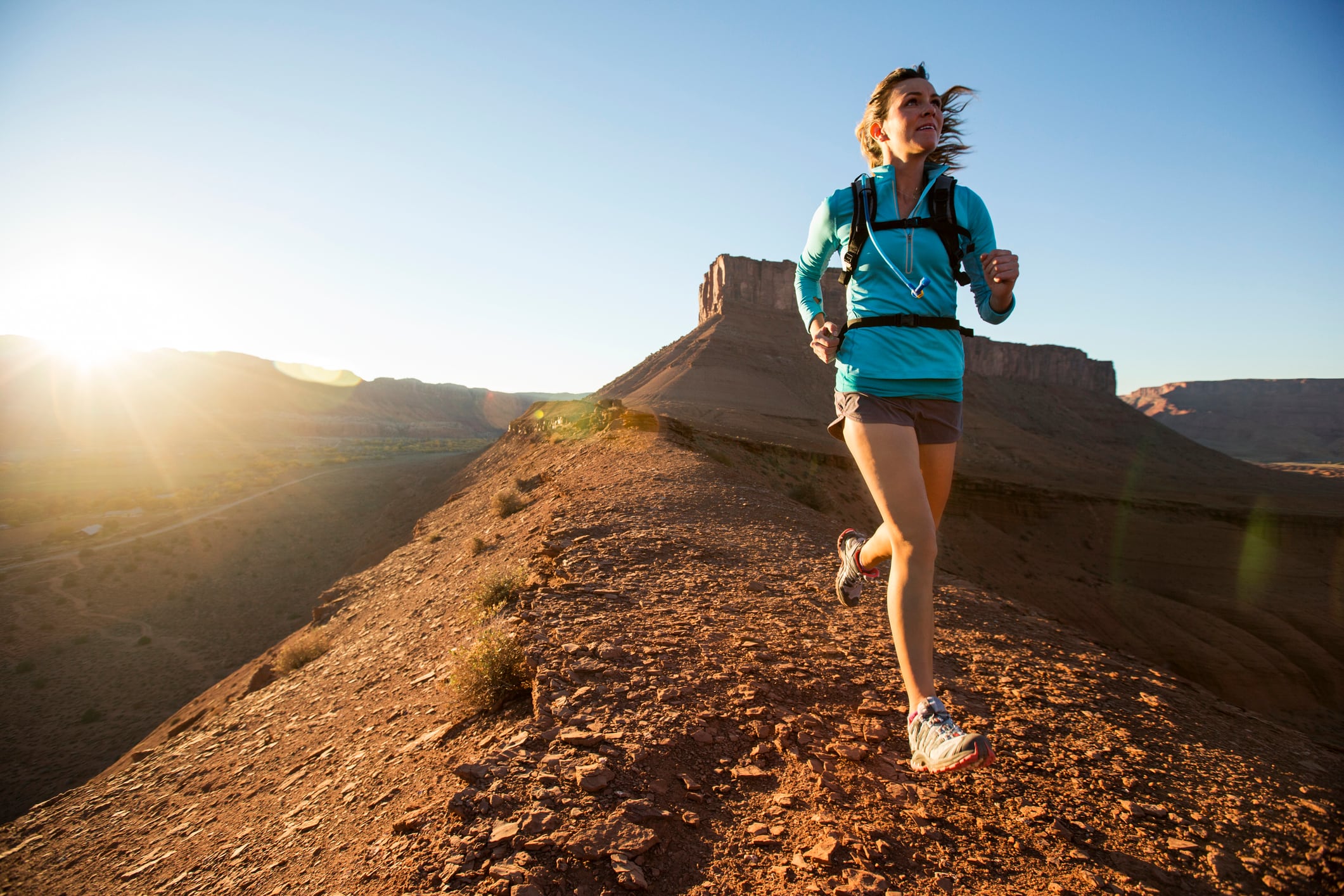 ¿Qué se debe saber para hacer trail running?