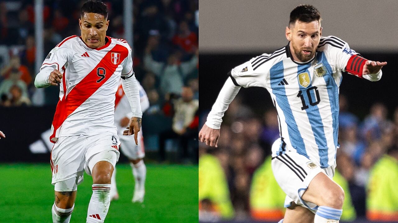 Perú recibe a Argentina por la cuarta jornada de Eliminatorias Sudamericanas