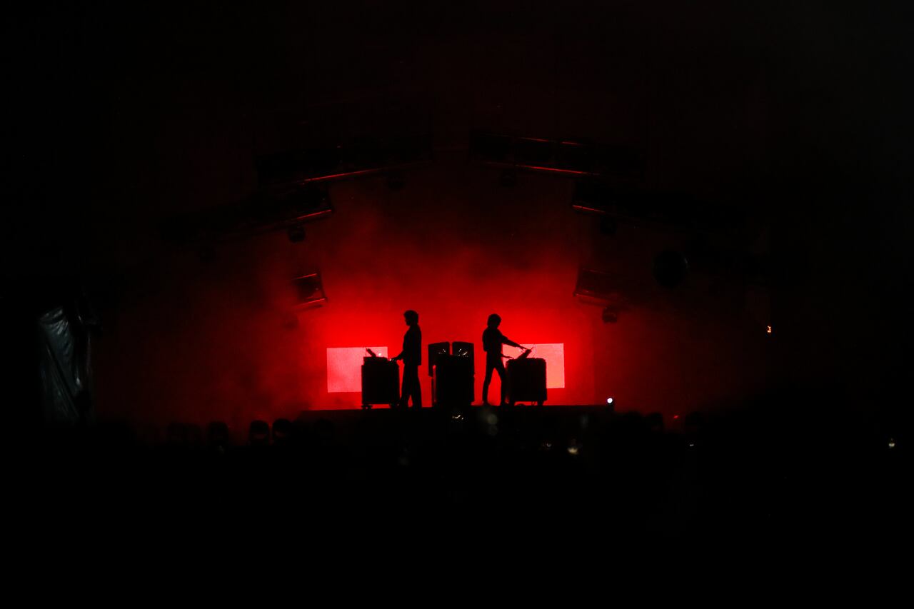 edición 15 del Festival Estéreo Picnic Bogotá 29 marzo 2025