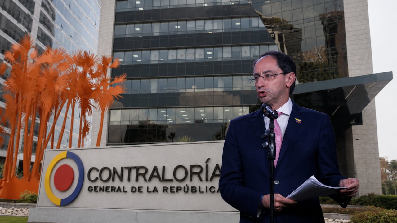 Este miércoles 8 de junio se adelantará la mesa técnica entre el contralor general encargado, Carlos Enrique Silgado, y el vicepresidente electo, José Manuel Restrepo.