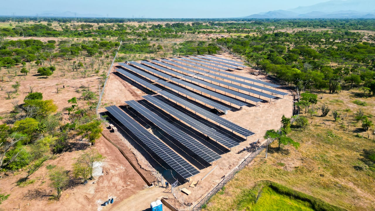 El departamento tiene 53 proyectos entregando energía al sistema y otros nueve en desarrollo que suman 770 MW.
