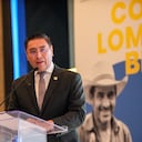 Cristian Ricardo Quiroz, presidente del Consejo Nacional Electoral (CNE) de Colombia.