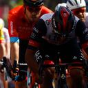 Fernando Gaviria hizo rabieta luego de etapa 5 del Giro de Italia 2022 y le mandó pulla a su equipo