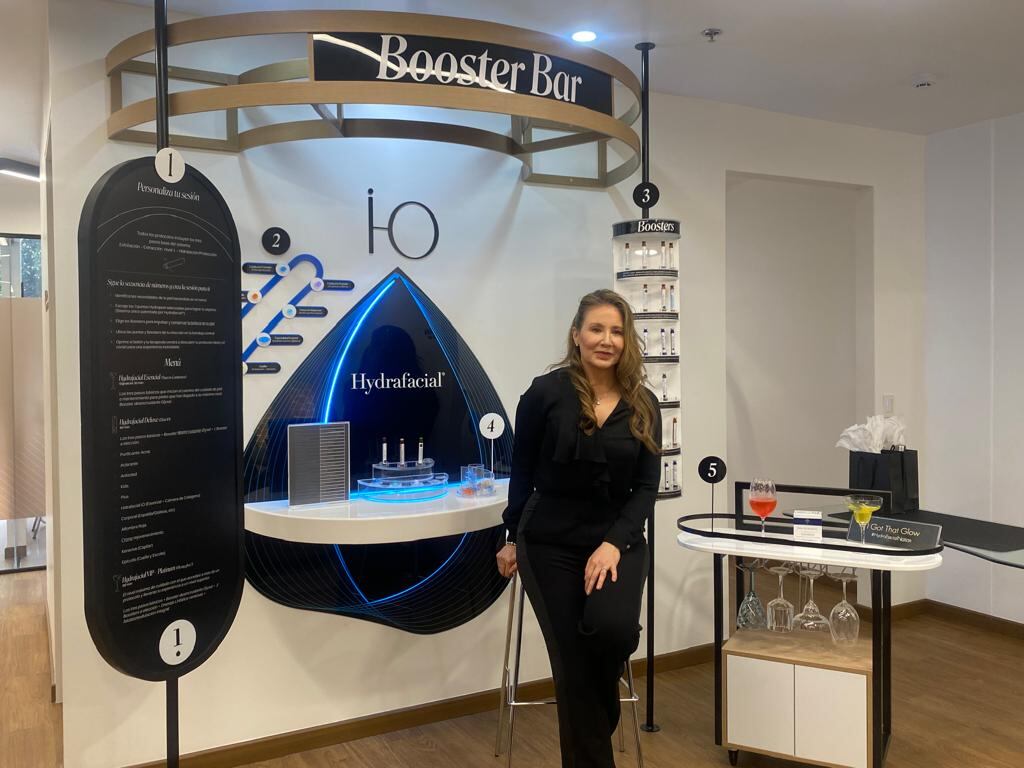 Diana Forero es médica cirujana de la Universidad el Bosque Colombia, máster en Medicina Estética