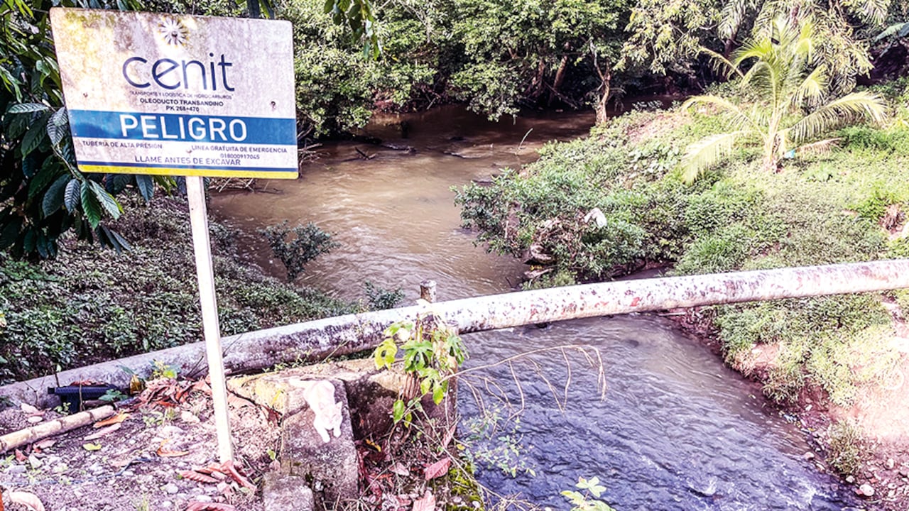 El Ejército Nacional ya se encuentra en la zona asegurando el área. (Imagen de referencia).