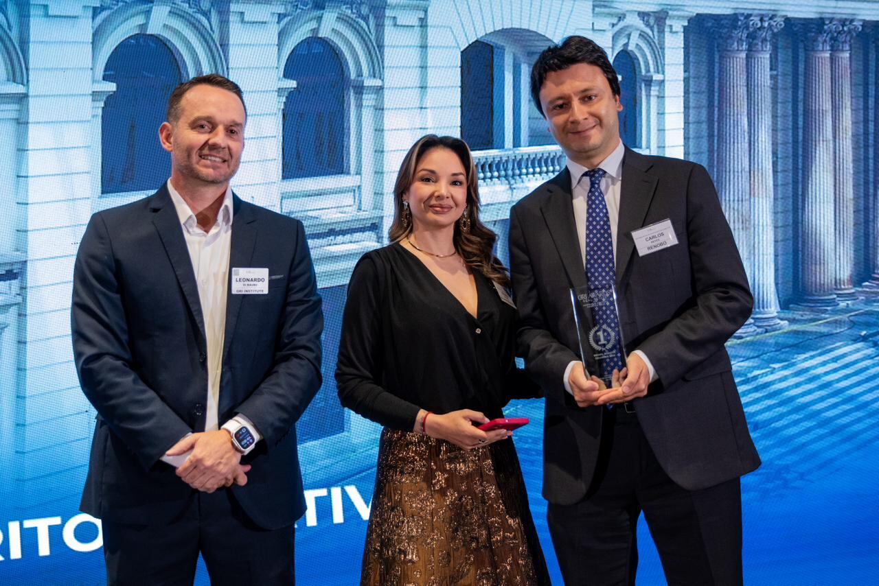 El Bronx Distrito Creativo ganó el premio ‘Reacondicionamiento del Año’ de los GRI Awards Andean 2025