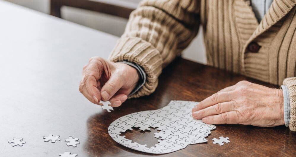 Alzheimer y estrés crónico estarían relacionados, según estudio Foto: Archivo