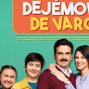Dejémonos de Vargas - Foto cortesía Canal RCN