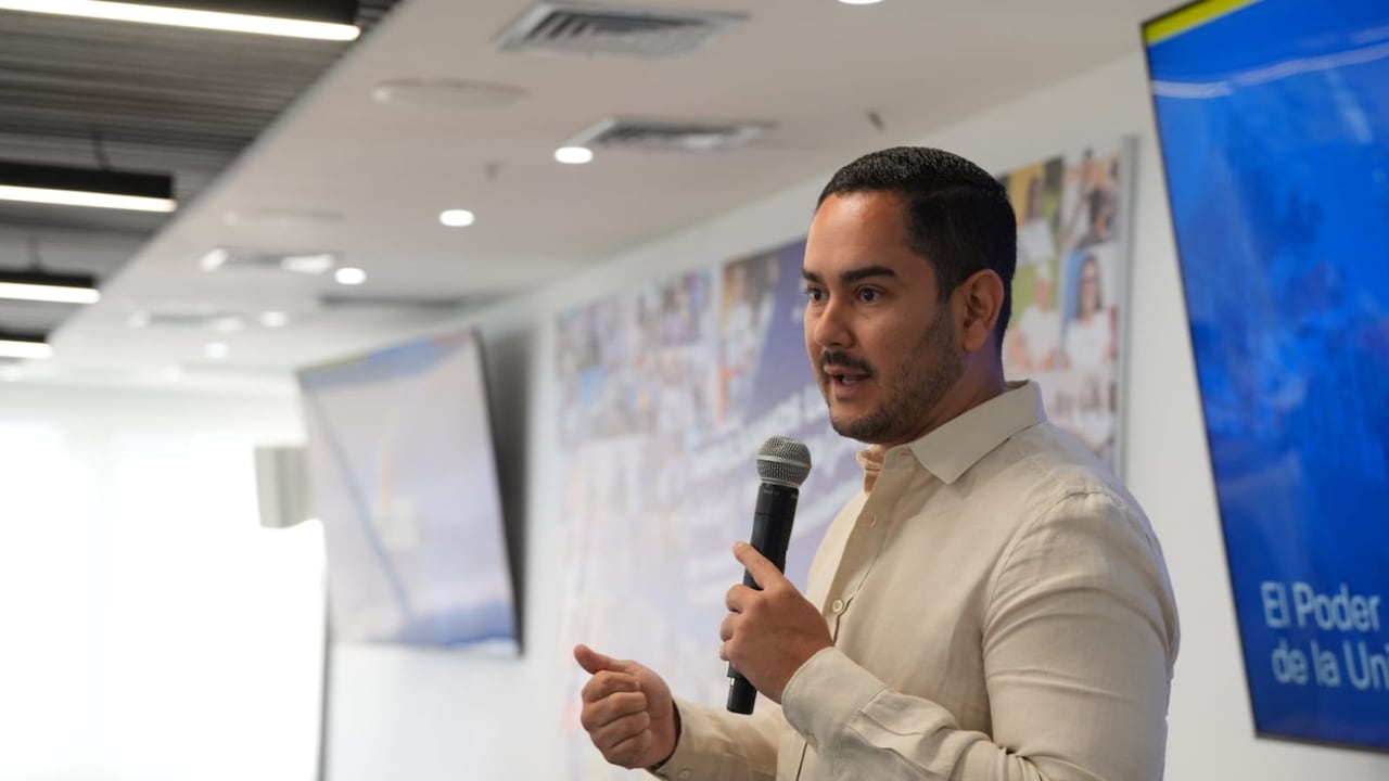 Jesús Pérez, gerente de la RAP Caribe