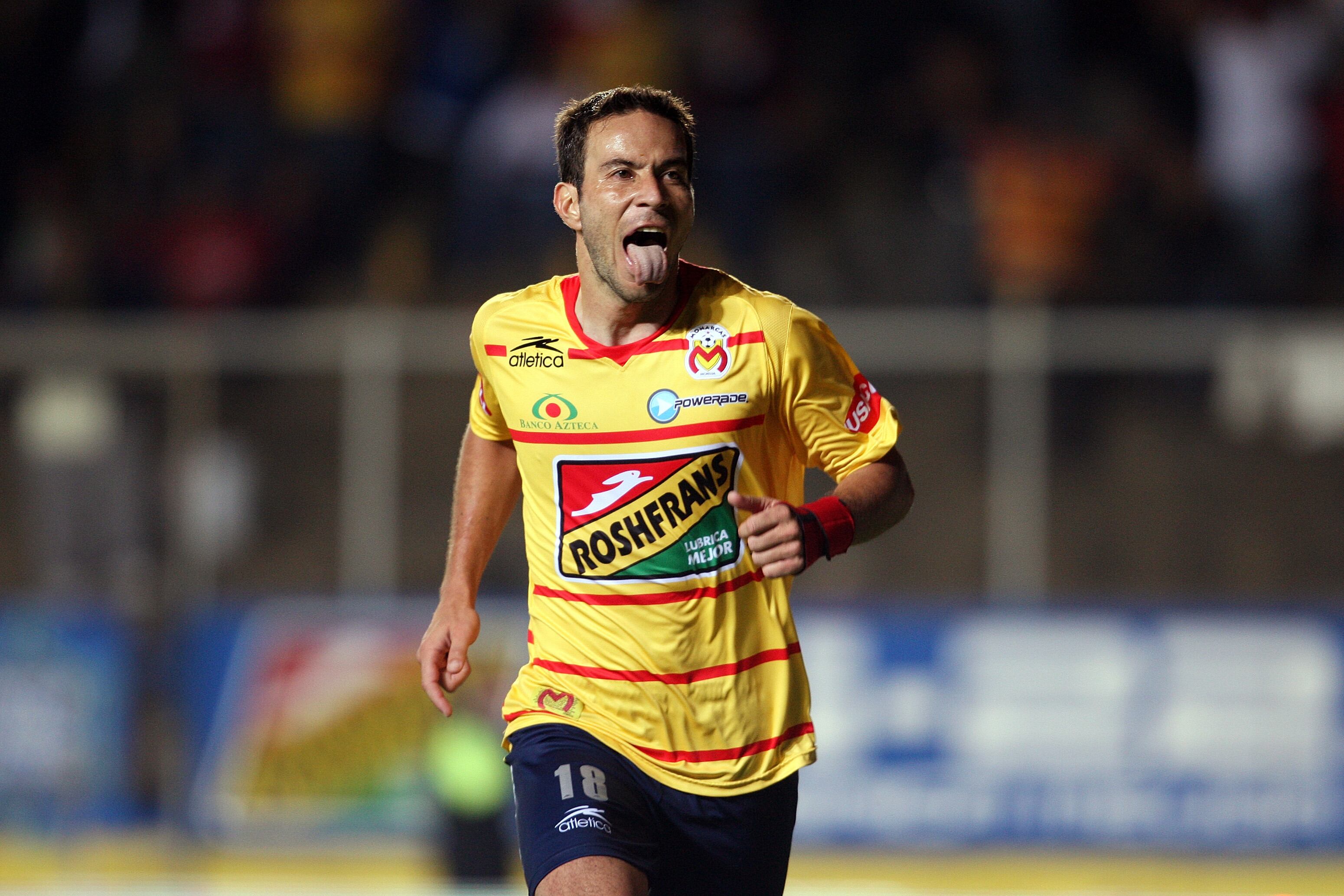 Luis Gabriel Rey marcó más de 180 goles en México.