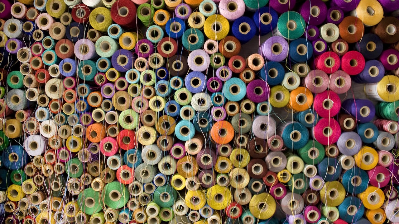 Específicamente, quedarían sin arancel 37 subpartidas que incluyen hilados de diferentes materiales.