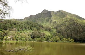 Laguna de Ubaque