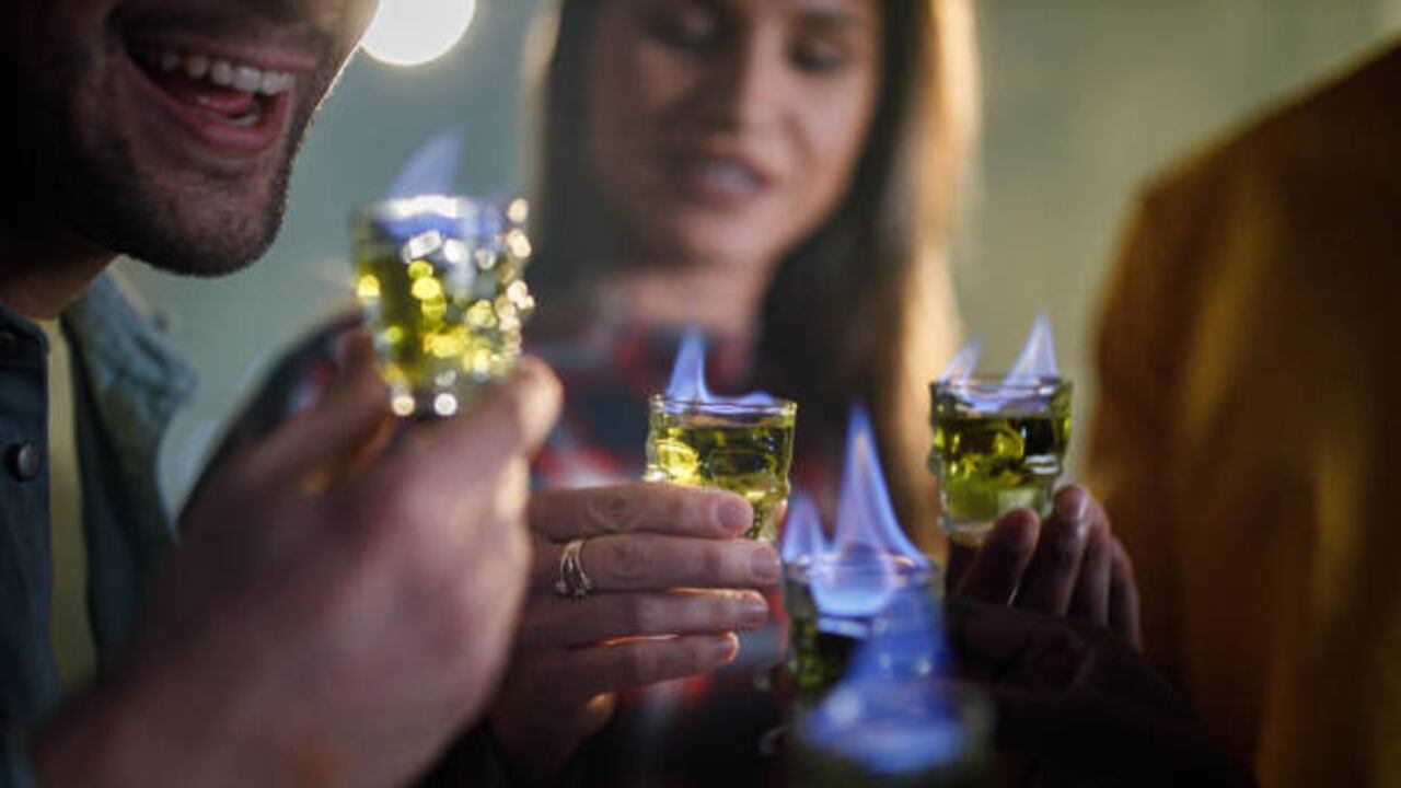 El hecho ocurrió en el establecimiento One Shots Bar. (Imagen referencial).