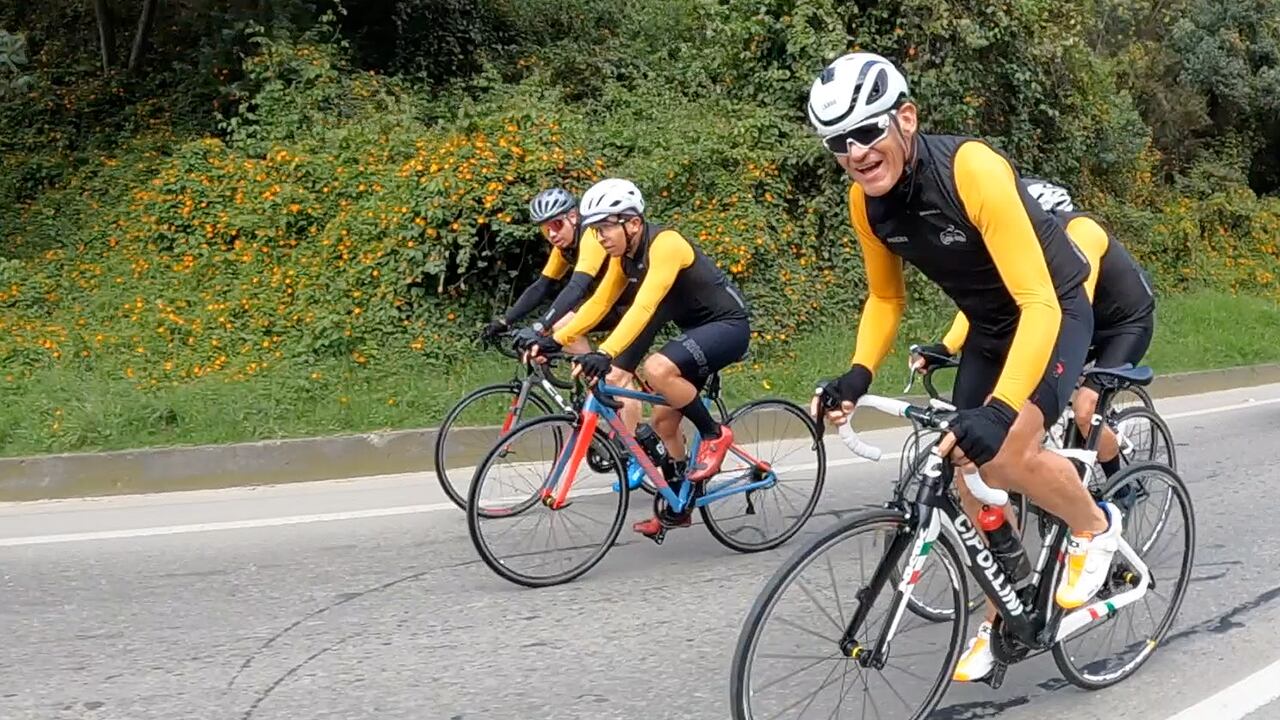 RUTA COTA PASION BICI